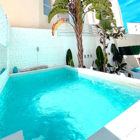Luxuryvilla With Private Heated Pool And Spa 7P 奎特里拉 外观 照片