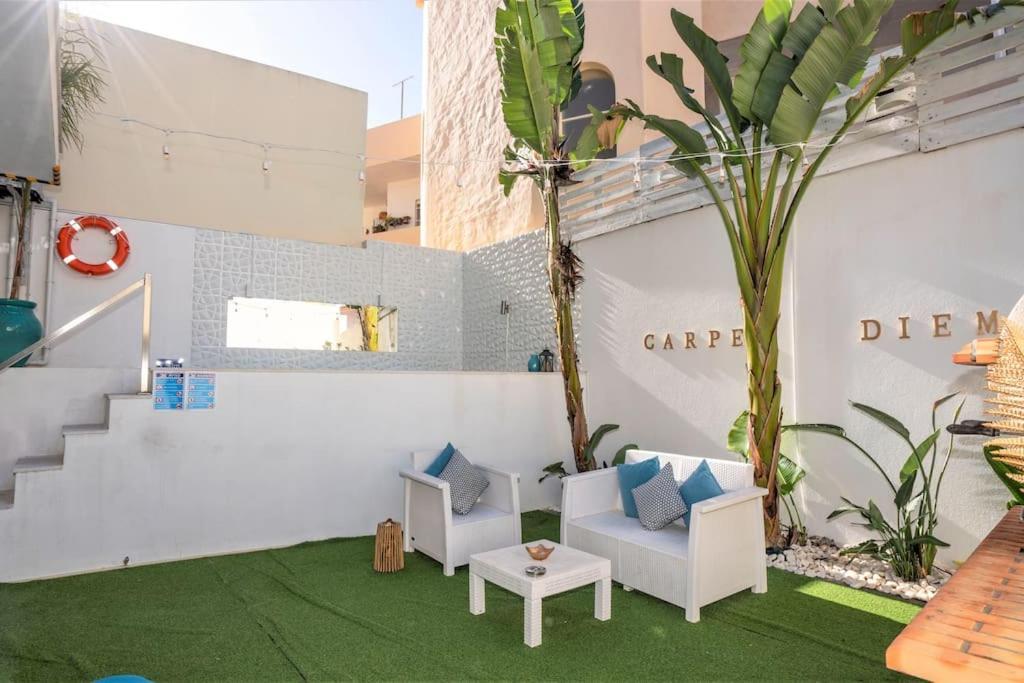 Luxuryvilla With Private Heated Pool And Spa 7P 奎特里拉 外观 照片