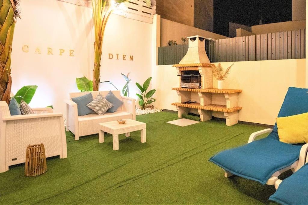 Luxuryvilla With Private Heated Pool And Spa 7P 奎特里拉 外观 照片
