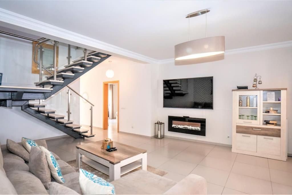Luxuryvilla With Private Heated Pool And Spa 7P 奎特里拉 外观 照片