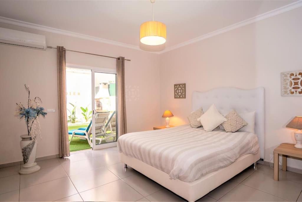 Luxuryvilla With Private Heated Pool And Spa 7P 奎特里拉 外观 照片
