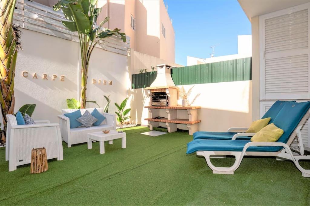 Luxuryvilla With Private Heated Pool And Spa 7P 奎特里拉 外观 照片