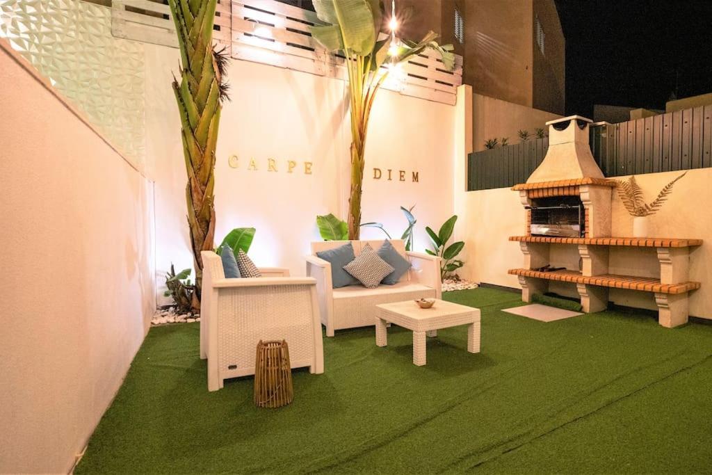 Luxuryvilla With Private Heated Pool And Spa 7P 奎特里拉 外观 照片