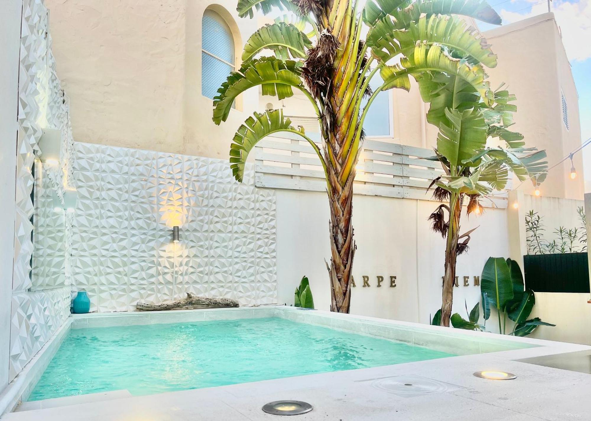Luxuryvilla With Private Heated Pool And Spa 7P 奎特里拉 外观 照片